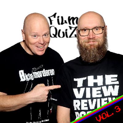 THE VIEW REVIEW PODCAST - MINISODE - "FILMQUIZ" DEL 3