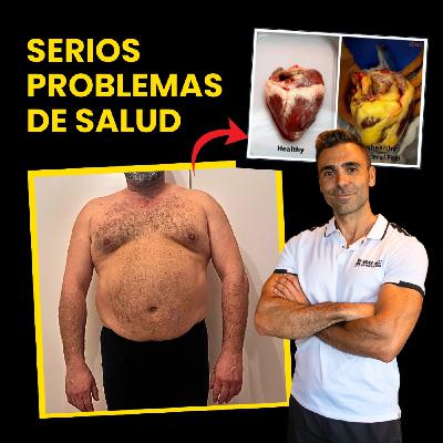 De la HIPERTENSIÓN y el INSOMNIO a una NUEVA VIDA: el cambio de Paco