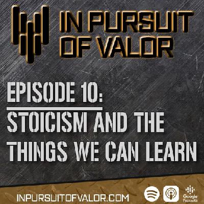 Stoicism and The Things We Can Learn | IPOV S1-E10