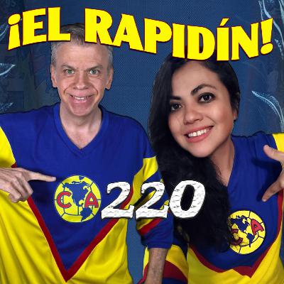 CRUZ AZUL LO GANÓ, JARDINE LO PERDIÓ | EL RAPIDÍN CRUZ AZUL LO GANÓ, JARDINE LO PERDIÓ | EL RAPIDÍN