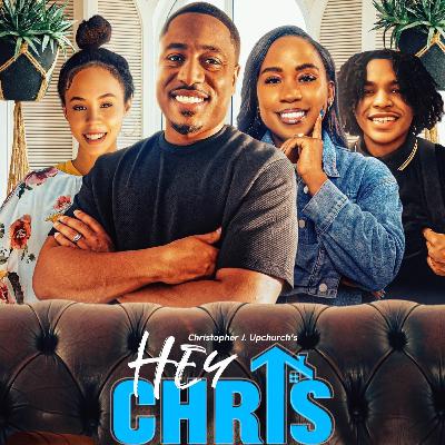The Chatty Passenger Radio Show Christopher Upchurch Interview!