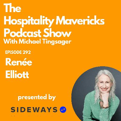 #292 Renée Elliot Founder at Planet Organic - Navigating Purpose-Driven Leadership