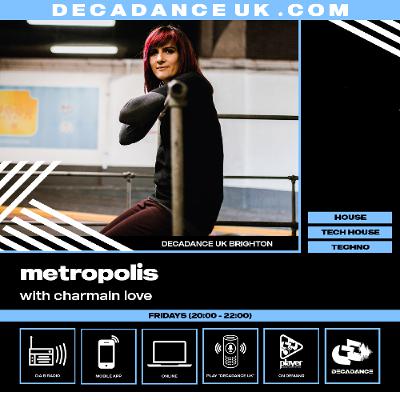 #224 Metropolis - 22nd Nov 24 #224 Metropolis - 22nd Nov 24