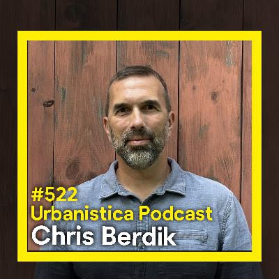 522. Rethinking Noise and sound in cities - Chris Berdik