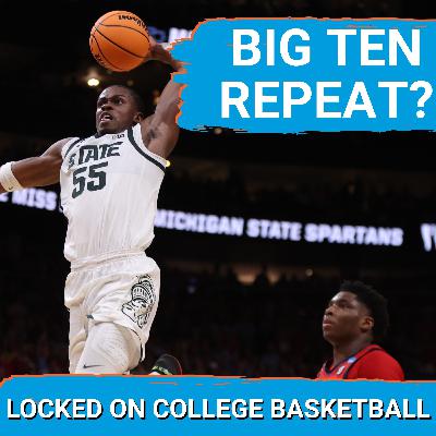 Michigan State is getting UNDERRATED! Why Tom Izzo's Spartans will be a PROBLEM in the Big Ten