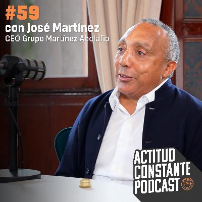 Como mantener una empresa durante 4 generaciones y seguir creciendo. José Martínez, CEO GMA | Ep 59