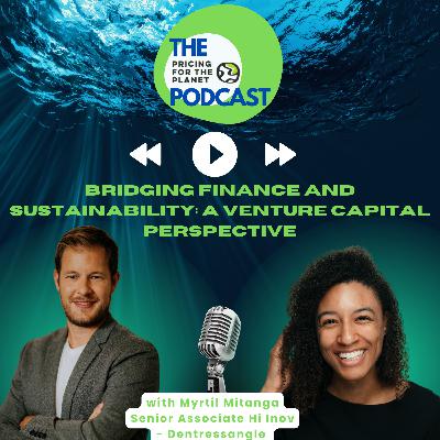 Bridging Finance and Sustainability: A Venture Capital Perspective Bridging Finance and Sustainability: A Venture Capital Perspective