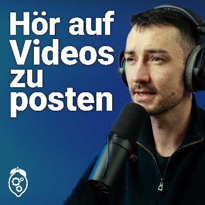 Du brauchst nur 11 Videos für konstante Anfragen Du brauchst nur 11 Videos für konstante Anfragen