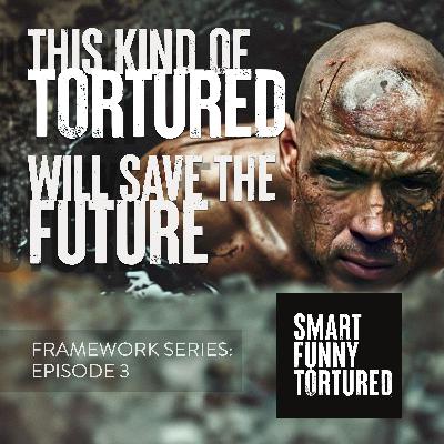 TORTURED – How Your Darkness Becomes Your Power