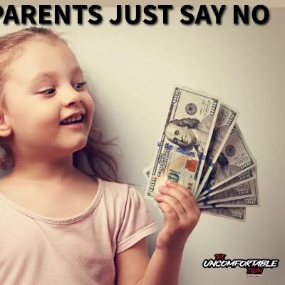 Do You Spoil your kids? What are you teaching them?