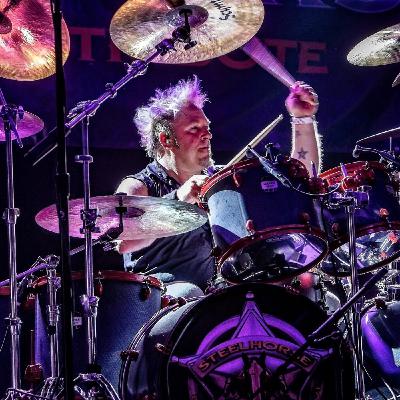 Kevin Rankin - Drummer for A Flock of Seagulls