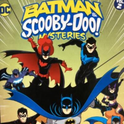 Episode 14: Batman & Scooby-Doo Mysteries: Dog-Gone
