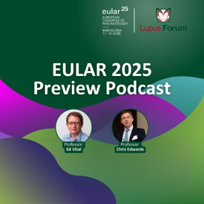 EULAR 2025 Preview Podcast
