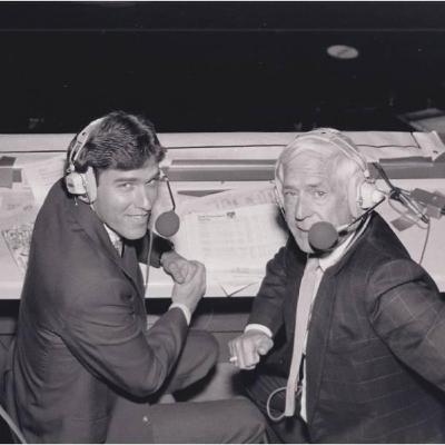 BOB CARPENTER, Nationals broadcaster (part 2 of 2)