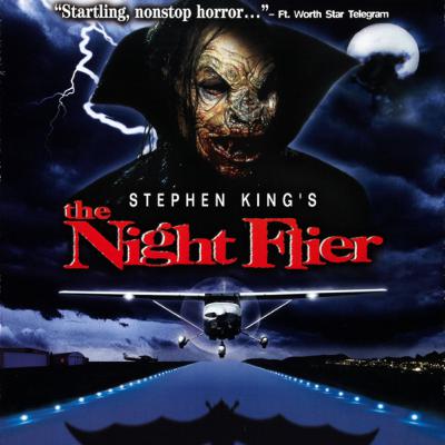 Ep38 - Stephen King’s The Night Flier Ep38 - Stephen King’s The Night Flier