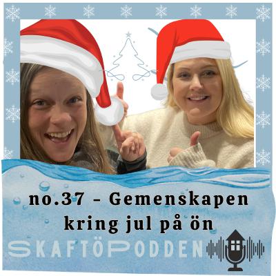 no.37 - Gemenskapen kring jul på ön