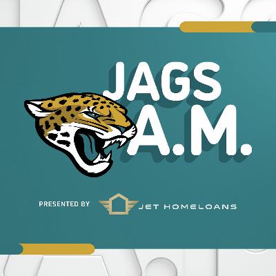 Jags A.M. Podcast Ep. 175 | Jaguars Establish Identity With Gutty Performance in Week 5