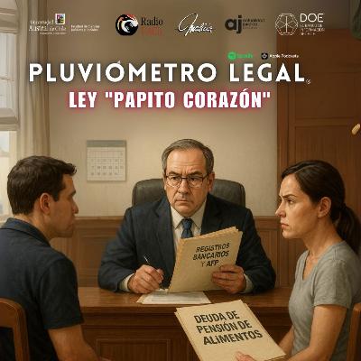 Temp 3 - 06: "Ley Papito Corazón"