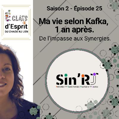 Ma vie selon Kafka, 1 an après. De l’impasse à Sin’RJ