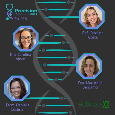 EP 016 - Segurança na prescrição de medicamentos em oncologia EP 016 - Segurança na prescrição de medicamentos em oncologia