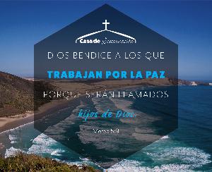 Luz en las Tinieblas: Hacedores de Paz Luz en las Tinieblas: Hacedores de Paz