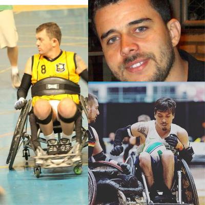 4° episódio da 2ª temporada do Podcast BSB QUAD conversamos com Guilherme Camargo, Davidson Daniel e Bráulio Lins sobre o 1.5 no Rugby em Cadeira de Rodas e outros assuntos.