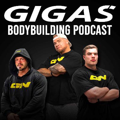 Kosten im Bodybuilding! - Gigas Podcast #10 Kosten im Bodybuilding! - Gigas Podcast #10