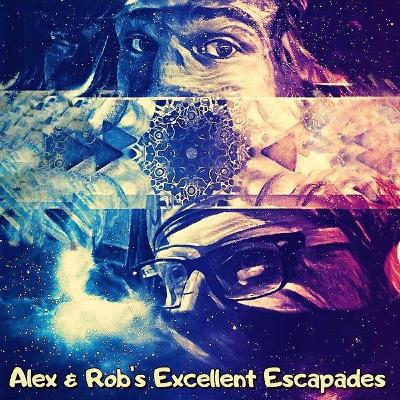 Escapade #7 with the Awakened Mummy (Of Sorts) Escapade #7 with the Awakened Mummy (Of Sorts)