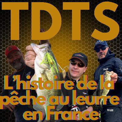 L'histoire de la pêche au leurre en France. (Patrick Sébile / Franck Rosmann / David Dubreuil) L'histoire de la pêche au leurre en France. (Patrick Sébile / Franck Rosmann / David Dubreuil)