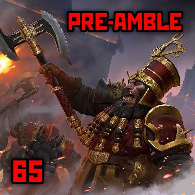 65: Intro to Chaos Dwarfs | Warhammer Old World Lore