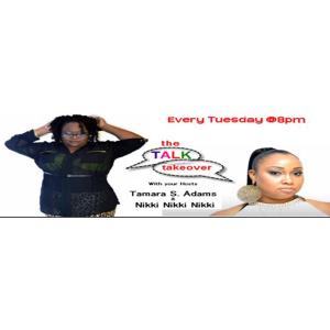 Tea Time with The Talk Takeover
