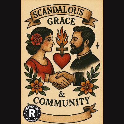 Jay & Ian   Jesus, Untamed | Scandalous Grace & Community Jay & Ian   Jesus, Untamed | Scandalous Grace & Community