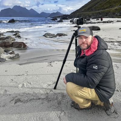 Ep 239 - Michael Schultz – Photographing the Northern Lights & Wild Alaska Ep 239 - Michael Schultz – Photographing the Northern Lights & Wild Alaska