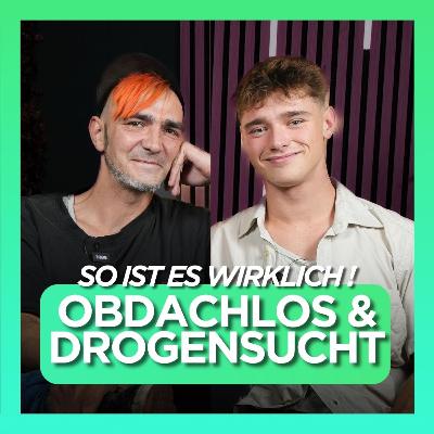 #06 - Martin Klinger - Obdachlosigkeit & Dr*gensucht