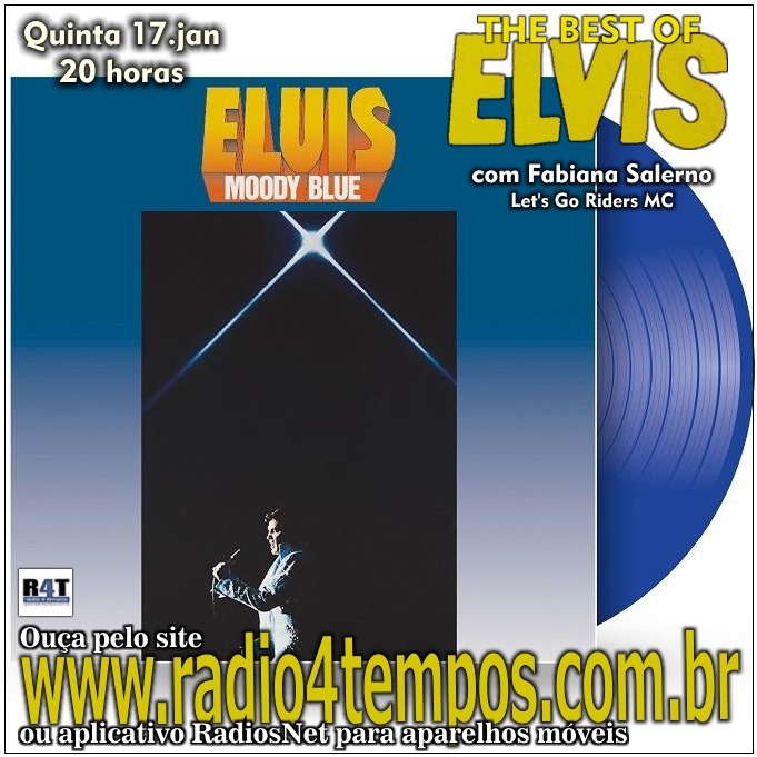 Rádio 4 Tempos - The Best of Elvis 15 Rádio 4 Tempos - The Best of Elvis 15