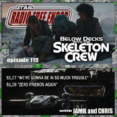 Episode 115 Were gonna be in so much trouble