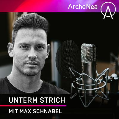 Unterm Strich Folge #091: Realitystars im Real Life mit Max Schnabel
