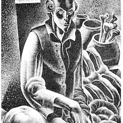A MATE FOR THE CREATURE from Frankenstein by Mary Shelley A MATE FOR THE CREATURE from Frankenstein by Mary Shelley