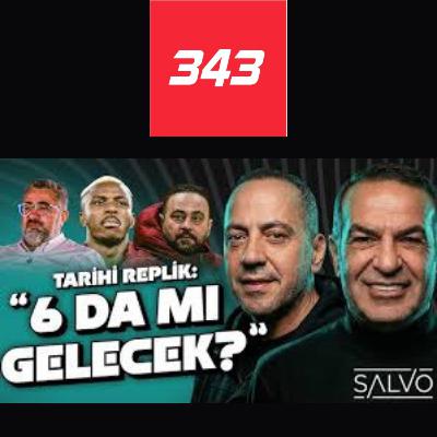 100 yılın zaferi mi Juventus? | Tedesco deha mı? | Galatasaray-Fenerbahçe | Salvo