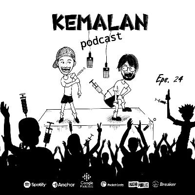 Eps.24 Vaksin + Sertifikat = LOOOSSSSSS.....!!!