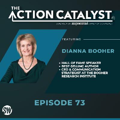 REMASTERED: What More Can I Say, with Dianna Booher | (Communication, Trust, Storytelling, Sales) REMASTERED: What More Can I Say, with Dianna Booher | (Communication, Trust, Storytelling, Sales)