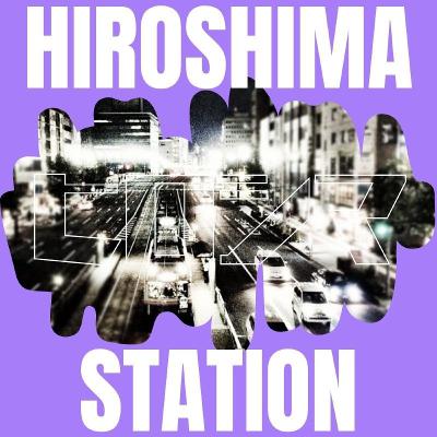 Hiroshima Station - December 2025 - Classic Mid 90s House Hiroshima Station - December 2025 - Classic Mid 90s House