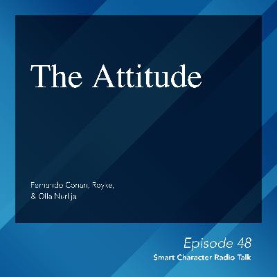 Smart Character: The Attitude by Power Character Smart Character: The Attitude by Power Character