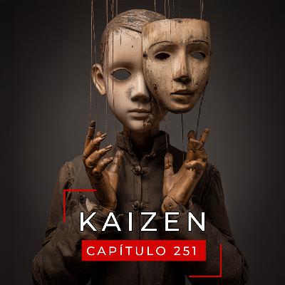 #251 El lado oscuro (I): el teatro de la vida y los juegos de poder #251 El lado oscuro (I): el teatro de la vida y los juegos de poder