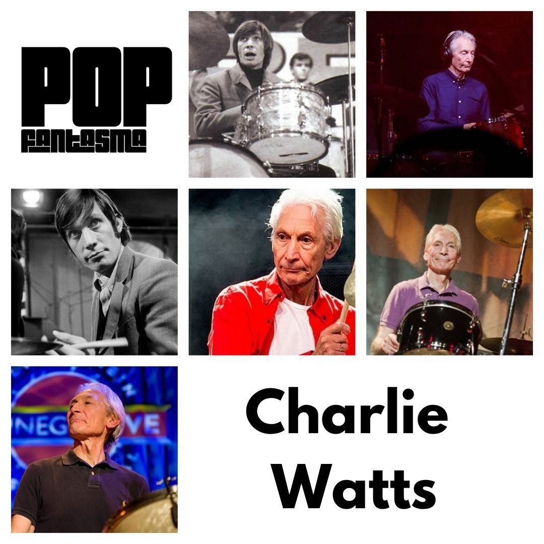 PFD #6: Charlie Watts!!