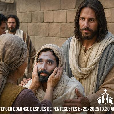 Sanador de todas Nuestras Enfermedades