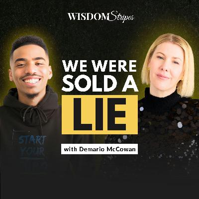 62. The Hidden Cost of Hustle Culture I Demario McCowan