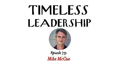 Episode 73: The Fediverse with Mike McCue