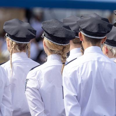 Berufswunsch Polizist - Polizeiausbildung im Saarland