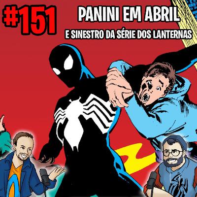 Anúncios da Panini para Abril - Momento Suave #151 Anúncios da Panini para Abril - Momento Suave #151